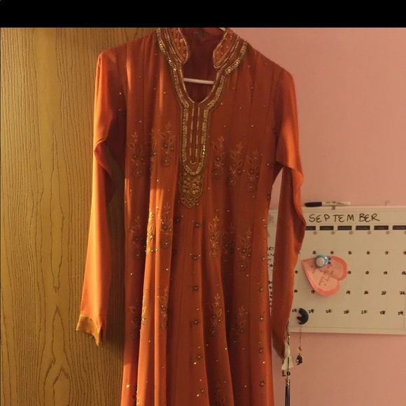 Dresses & Skirts - Pakistani dress